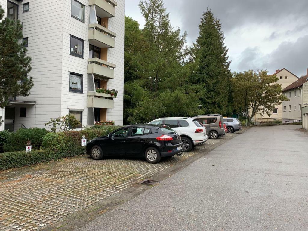 Mariposa 2 Lejlighed Bad Harzburg Eksteriør billede